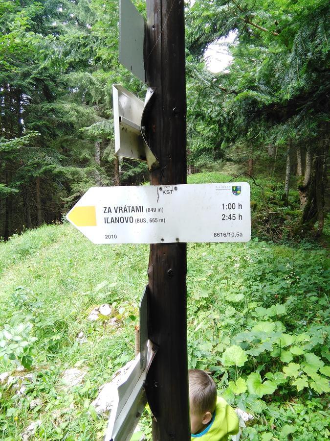Chata Adavy Liptovský Ján Exterior foto